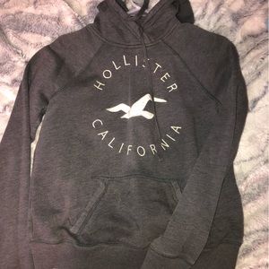 Wet comfortable Hollister Hoodie